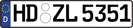 HD-ZL5351
