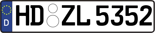 HD-ZL5352