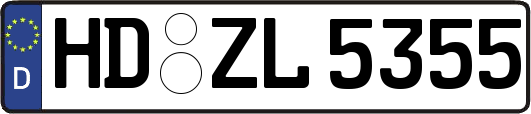 HD-ZL5355