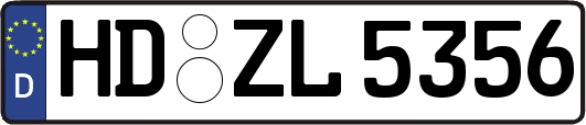 HD-ZL5356