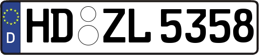 HD-ZL5358