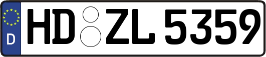HD-ZL5359