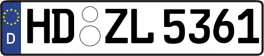 HD-ZL5361