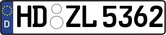 HD-ZL5362