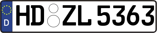 HD-ZL5363