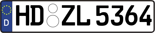 HD-ZL5364