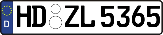 HD-ZL5365