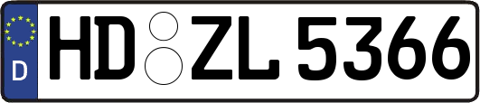 HD-ZL5366