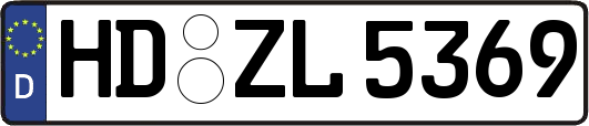 HD-ZL5369