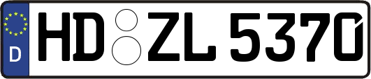 HD-ZL5370
