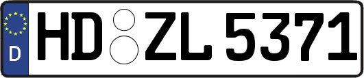 HD-ZL5371