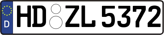 HD-ZL5372