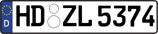 HD-ZL5374
