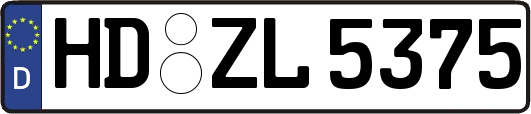HD-ZL5375
