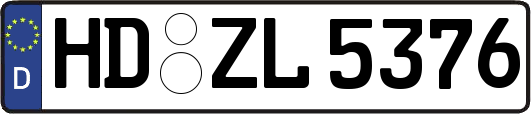 HD-ZL5376