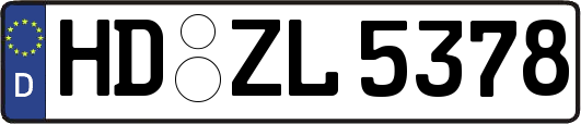 HD-ZL5378