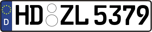 HD-ZL5379