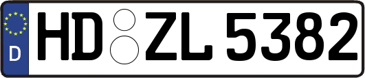 HD-ZL5382
