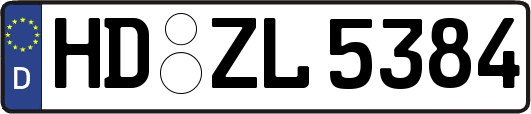 HD-ZL5384