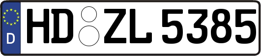 HD-ZL5385