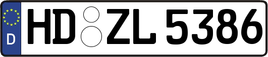 HD-ZL5386