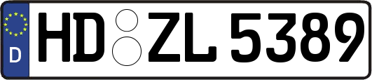 HD-ZL5389