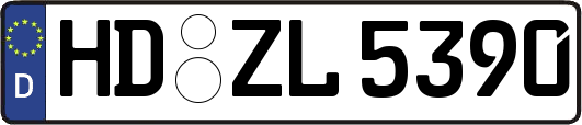 HD-ZL5390