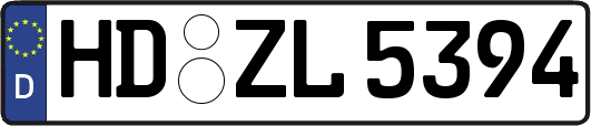 HD-ZL5394