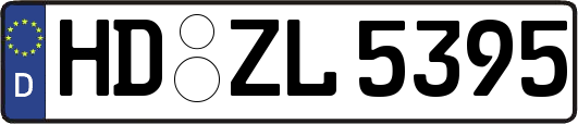 HD-ZL5395