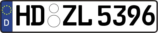 HD-ZL5396