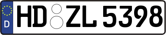 HD-ZL5398