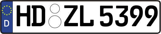 HD-ZL5399