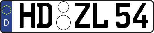 HD-ZL54