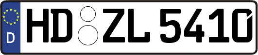 HD-ZL5410