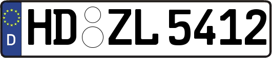 HD-ZL5412