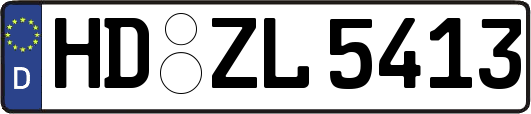 HD-ZL5413