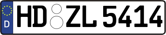 HD-ZL5414
