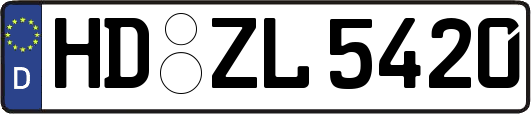 HD-ZL5420