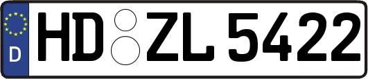 HD-ZL5422