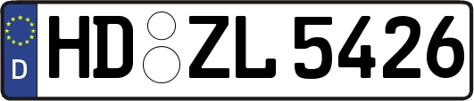 HD-ZL5426