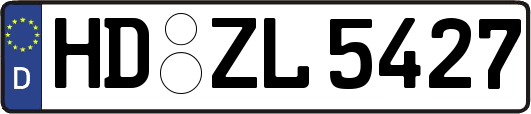HD-ZL5427