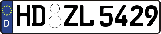 HD-ZL5429