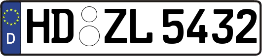 HD-ZL5432