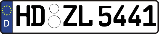 HD-ZL5441