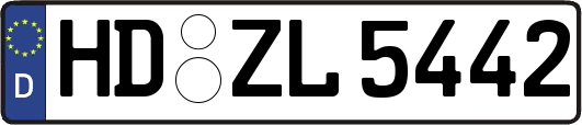 HD-ZL5442