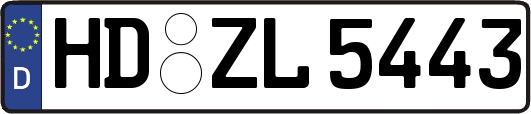HD-ZL5443