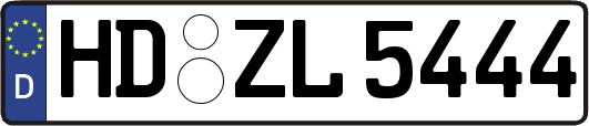HD-ZL5444