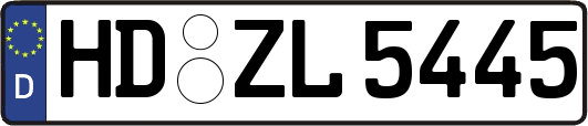 HD-ZL5445