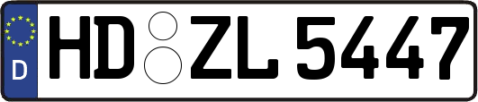 HD-ZL5447