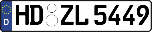 HD-ZL5449